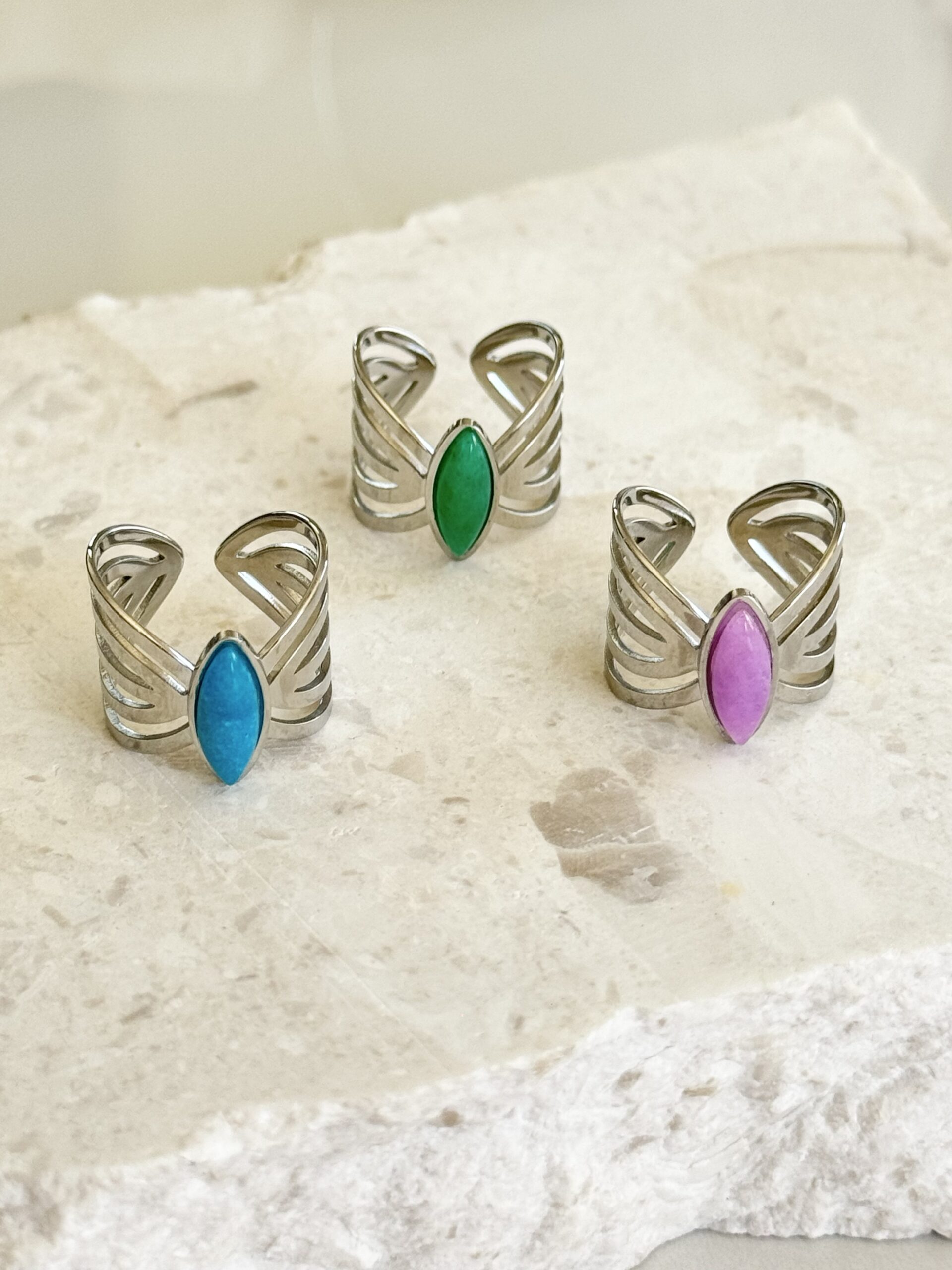 “Irida Ring”