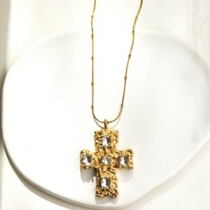 “Amber Cross”