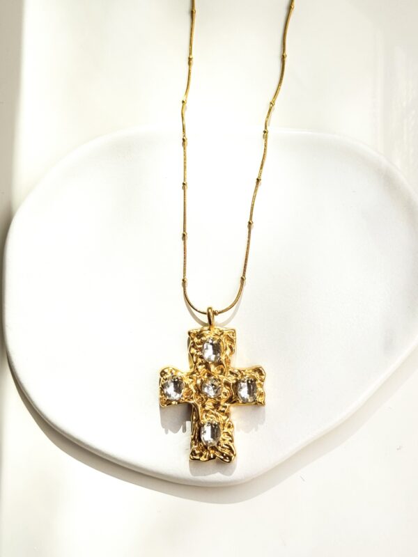“Amber Cross”