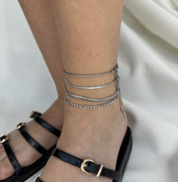 “Cuban Anklet” - Image 3