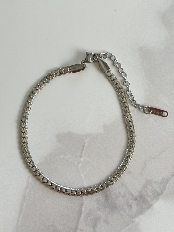 “Cuban Anklet” - Image 2