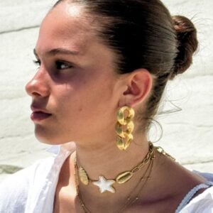 “Andora Earrings”
