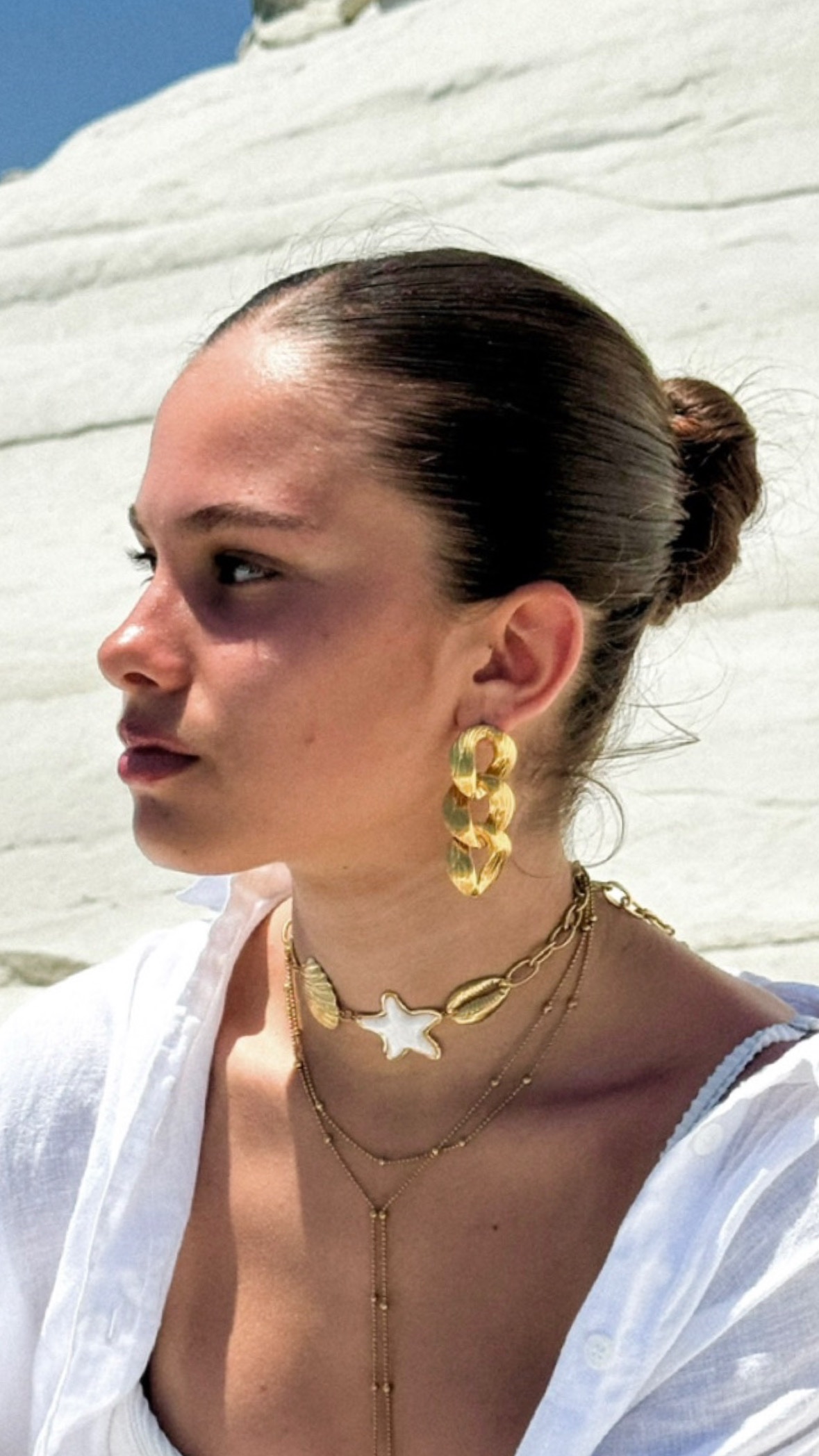 “Andora Earrings”