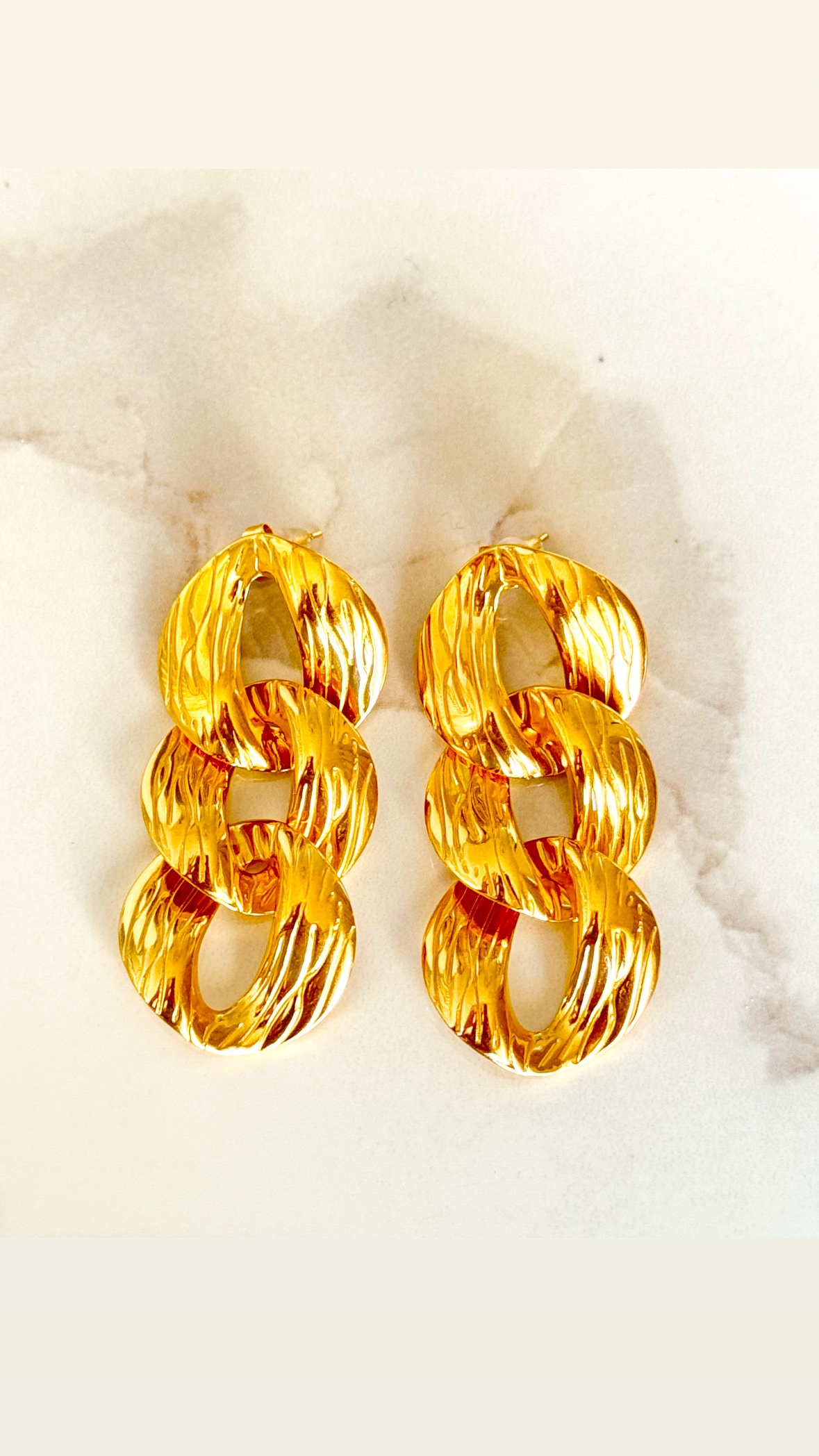 “Andora Earrings” - Image 2