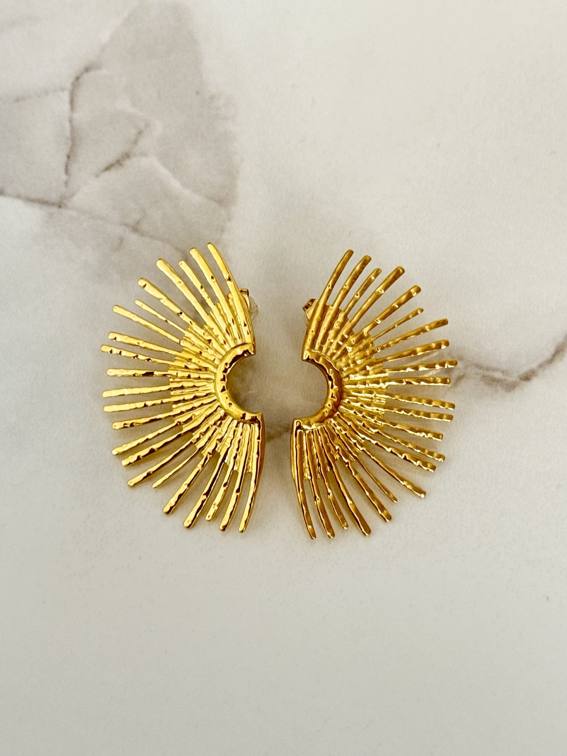 “Agnes Earrings”