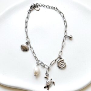 “Silver Oceana Pearl”