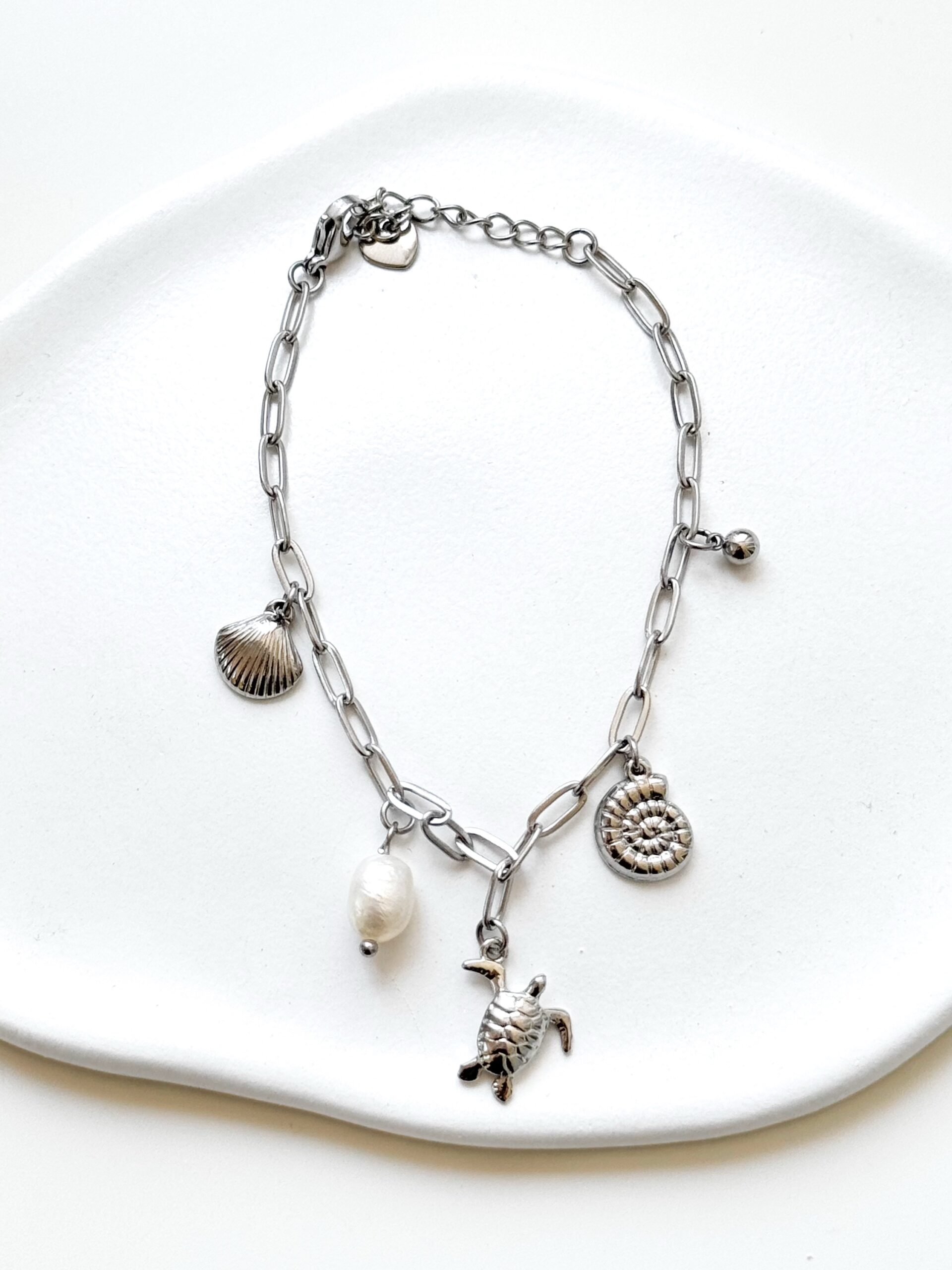 “Silver Oceana Pearl”