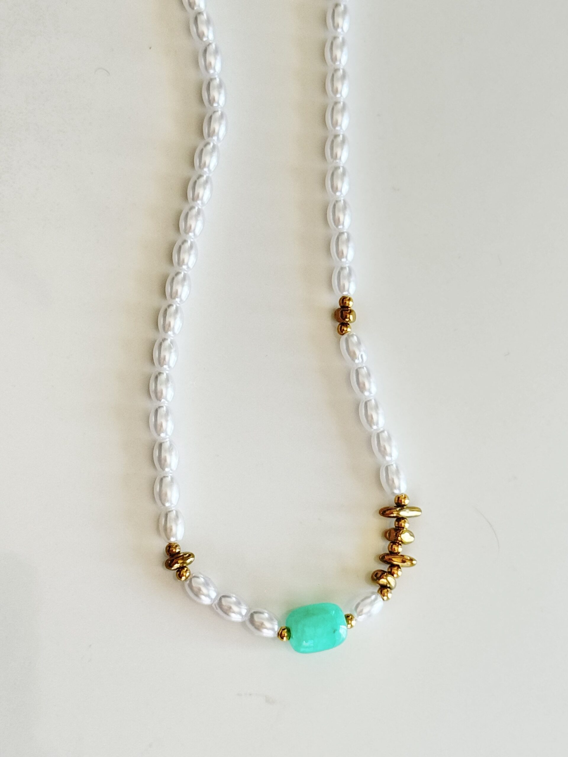 “Marbella Turquoise”