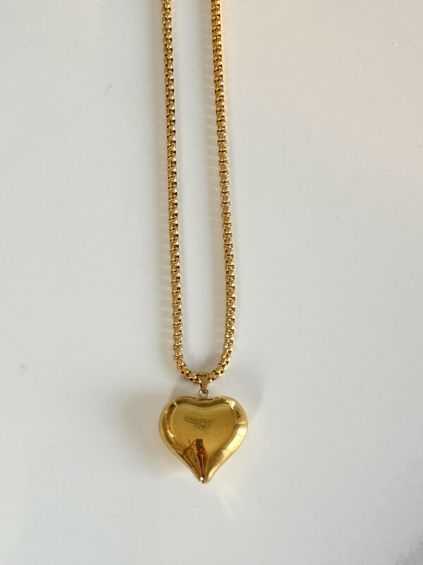 "Goldie Heart”