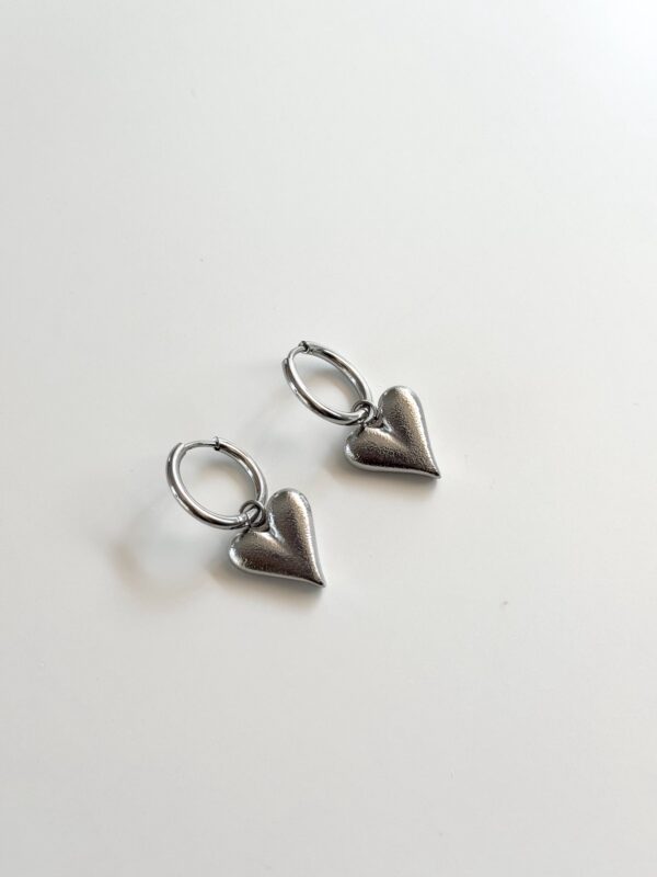 “Heart on hoop” - Image 2