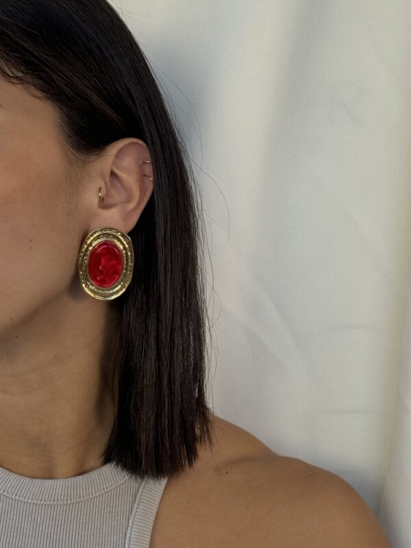 “Vintage Oval” - Image 5