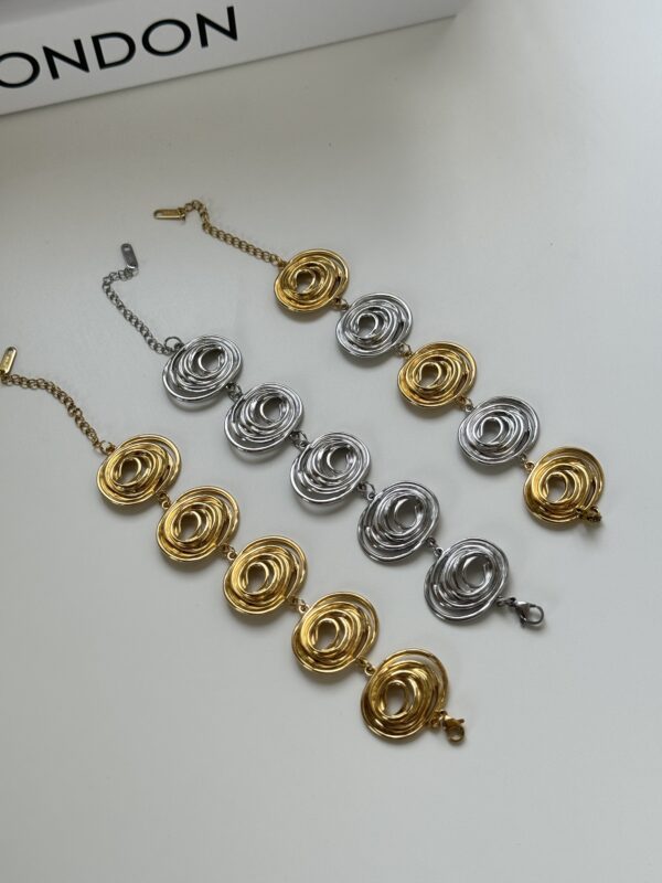 “Tangled Silver” - Image 2