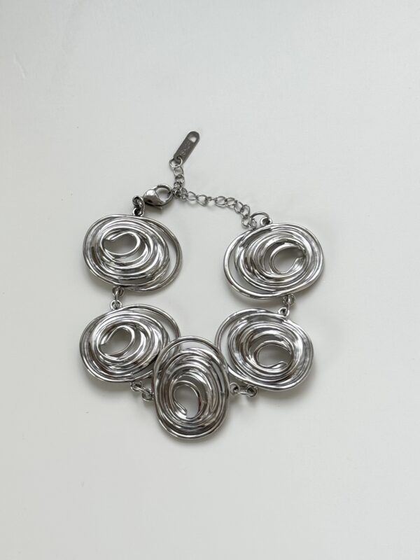 “Tangled Silver”