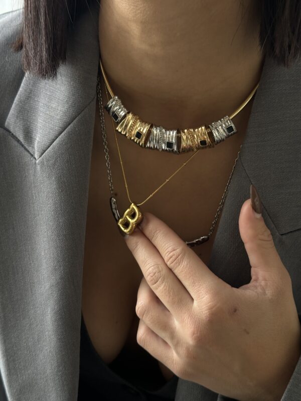 “Vintage Ruth Choker”