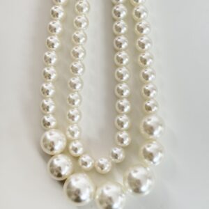 "Louise Double Pearl”