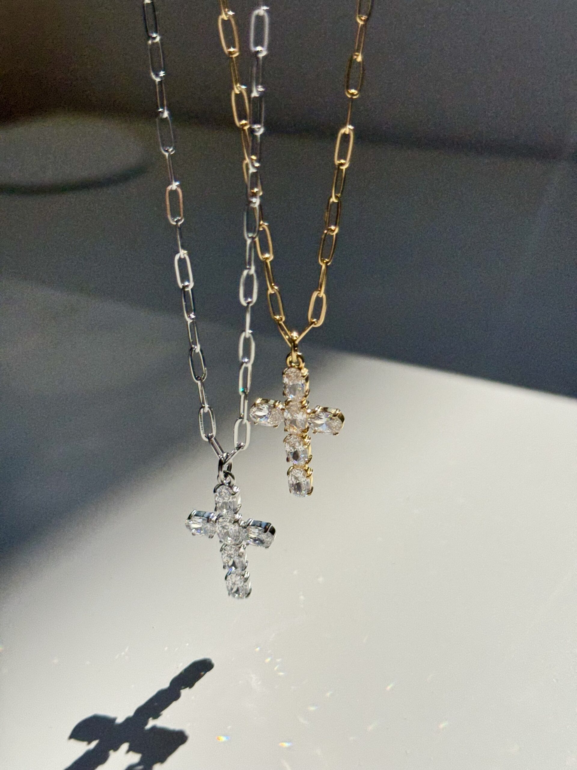 “Amelia Crystal Cross” - Image 2