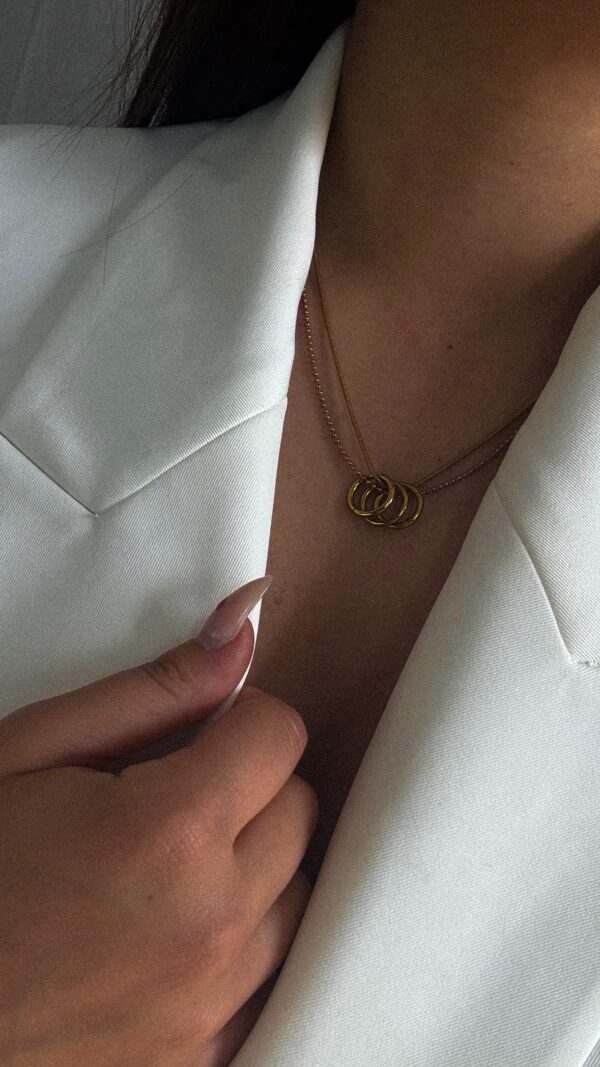 "Cassie Circles” - Image 2