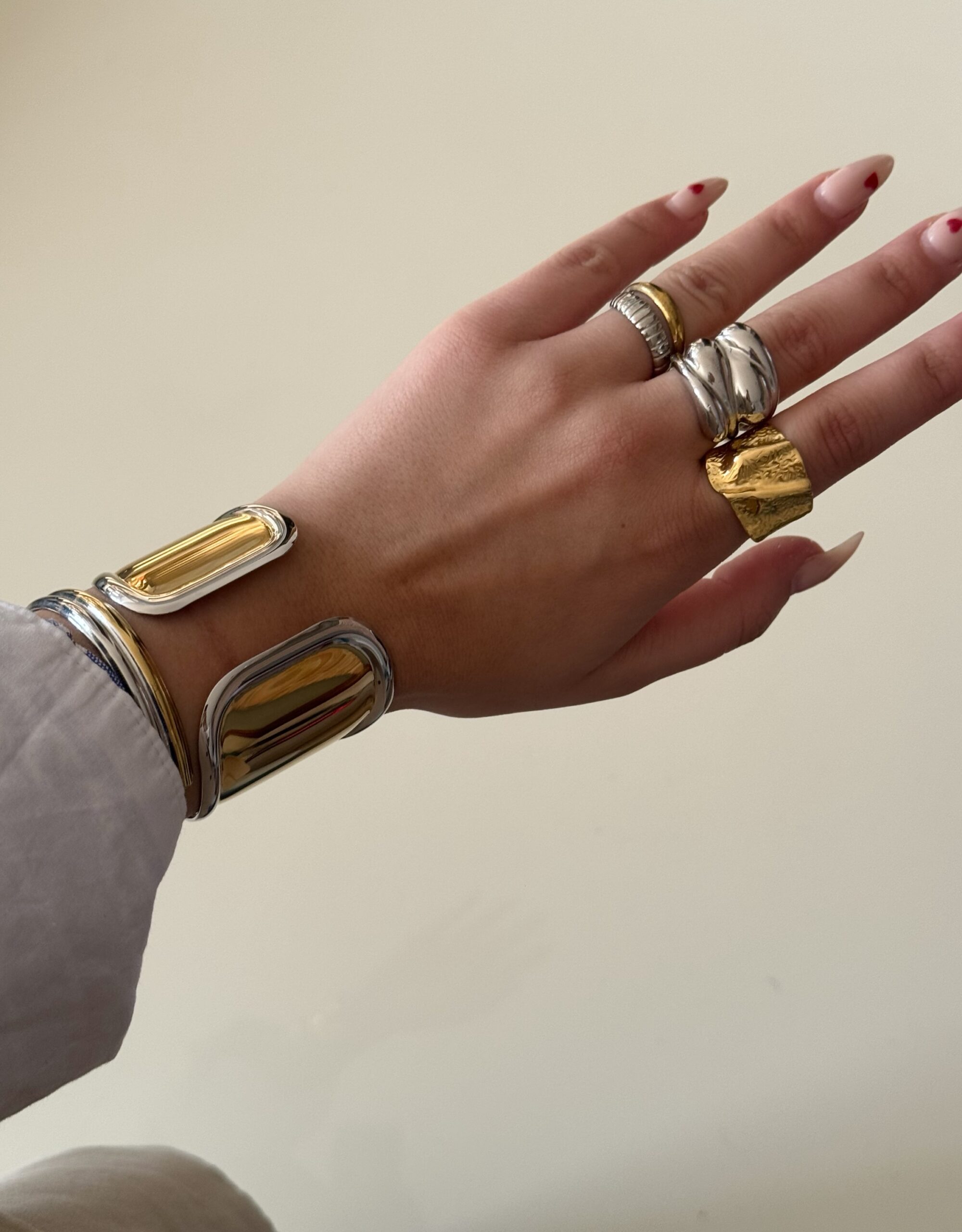 “Grace Bangle Mix” - Image 3