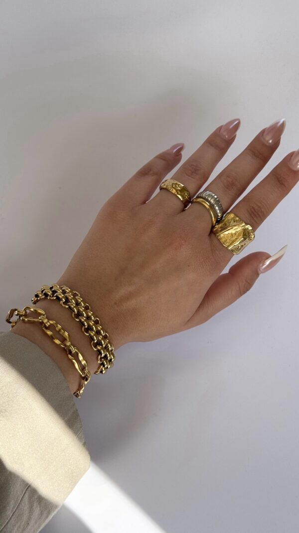 “Plait Bangle” - Image 2