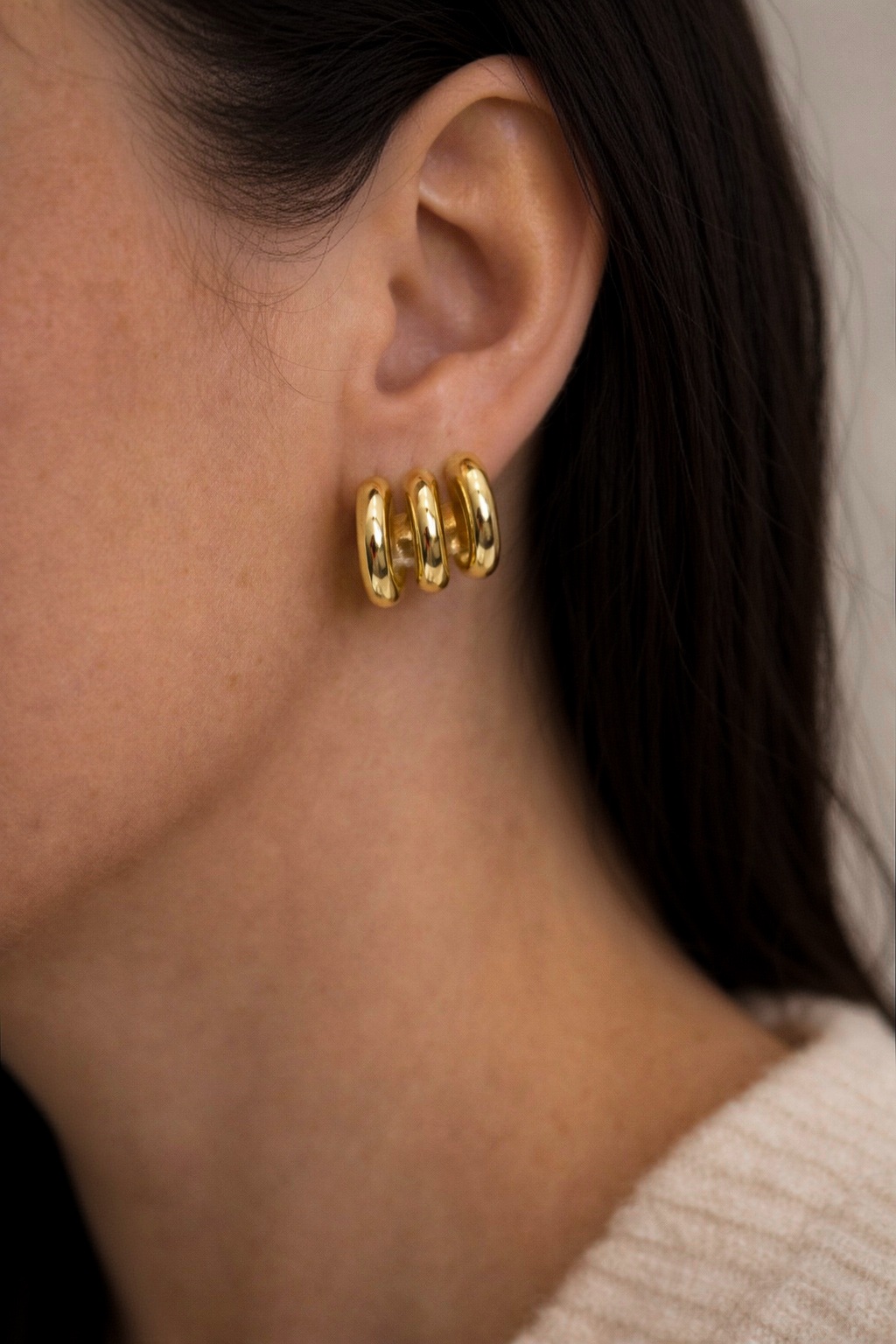 “Large Daily Hoops” - Image 2