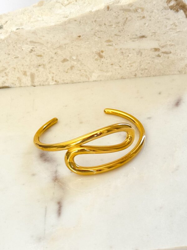 “Liberta Bangle” - Image 2