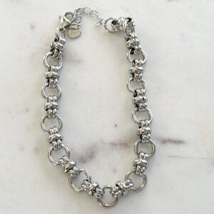 “Circle Harmony Bracelet”