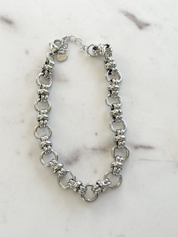 “Circle Harmony Bracelet”