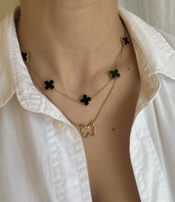 “Van Cleef Necklace”