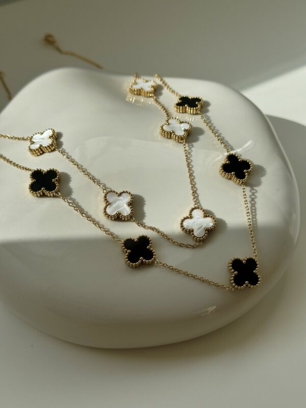 “Van Cleef Necklace” - Image 2