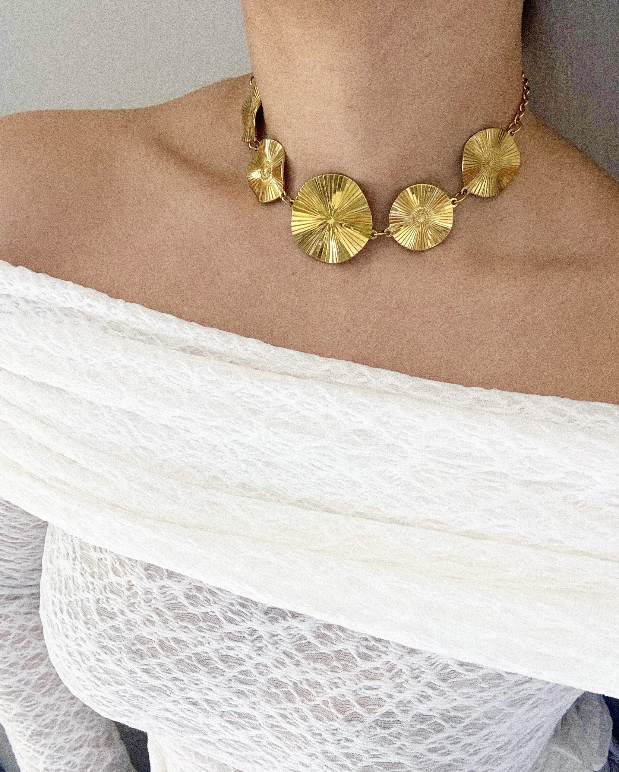 "Flower Tie” - Image 3