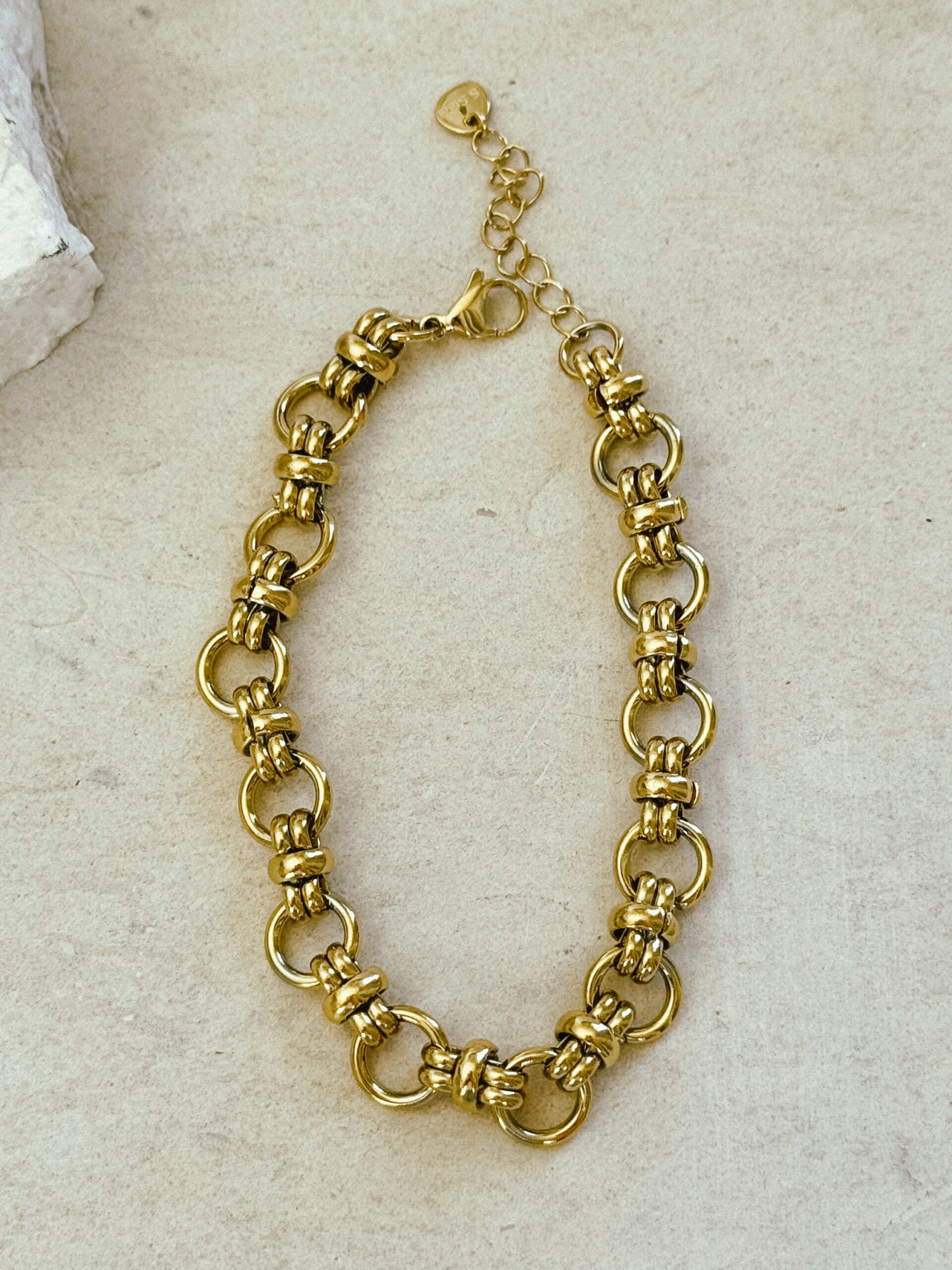 “Circle Harmony Bracelet” - Image 2