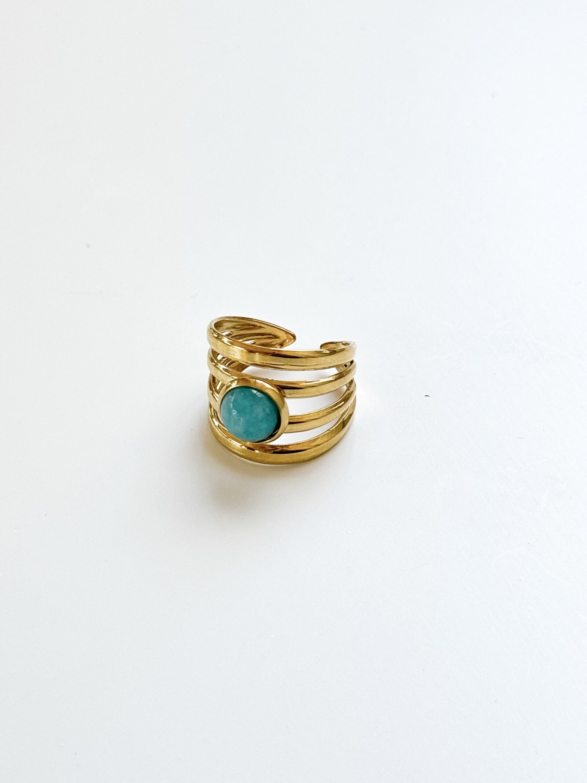 “Turquoise Orbit”