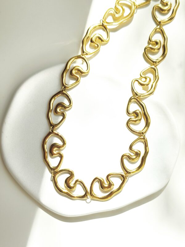"Darya Choker/Necklace”