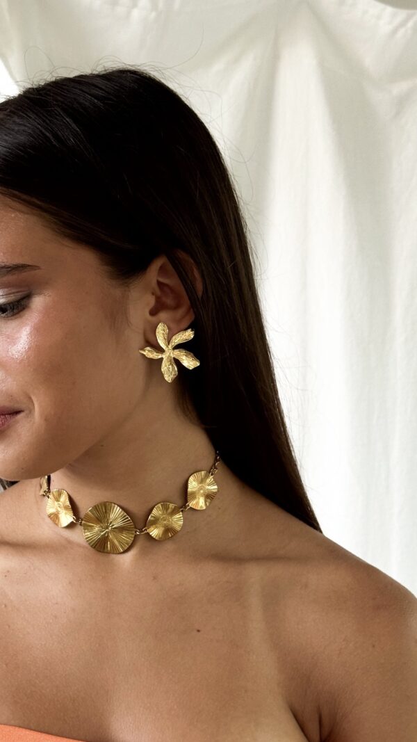 “Golden Flower” - Image 2
