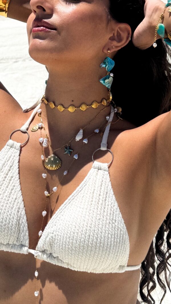 “BALI TURQUOISE” - Image 2