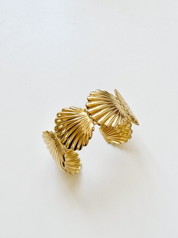“Multishell Bangle” - Image 4