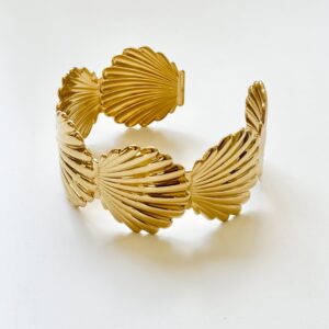 “Multishell Bangle”
