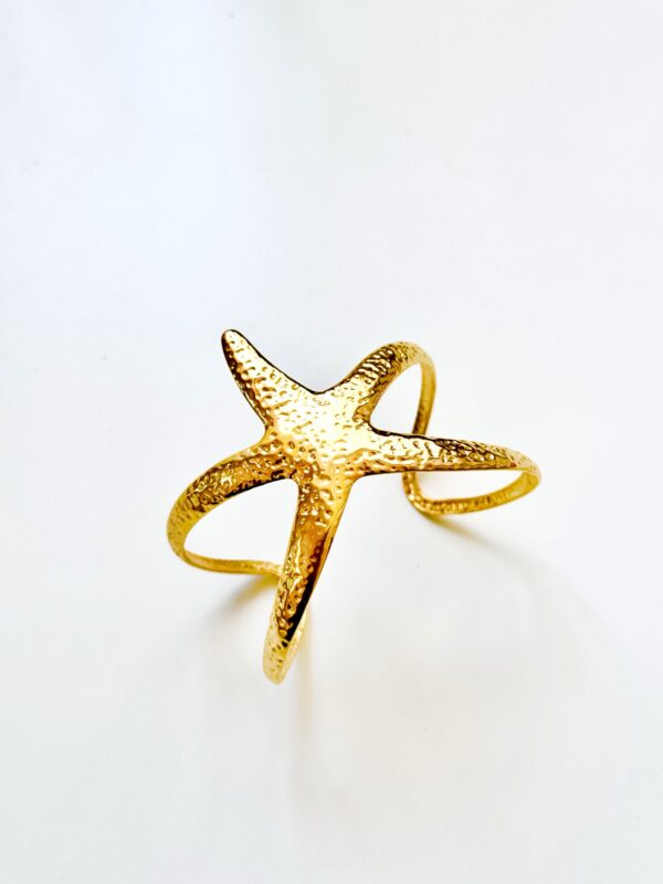 “Starry Bangle”