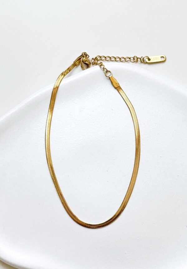 “Snake anklet” - Image 2