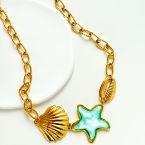 “Turquoise Bangkok Breeze”