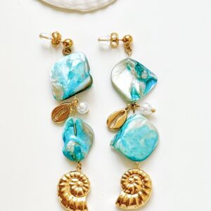 “BALI TURQUOISE”