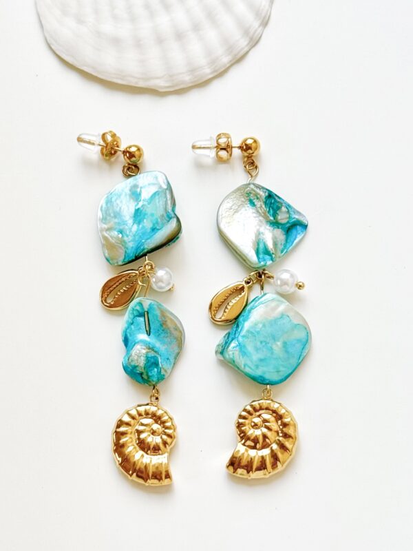 “BALI TURQUOISE”