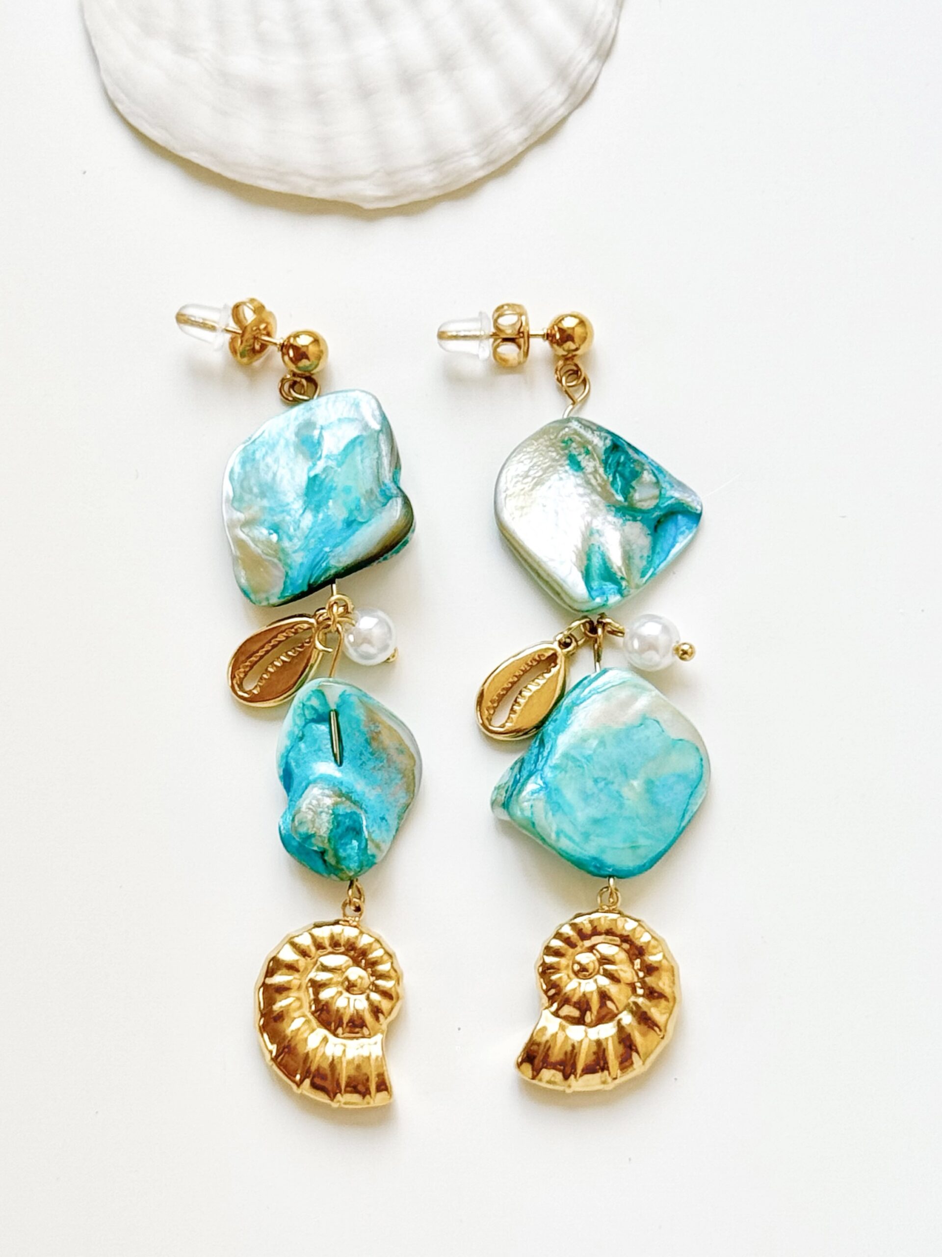 “BALI TURQUOISE”