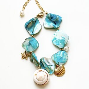 “Bali Turquoise Bracelet”