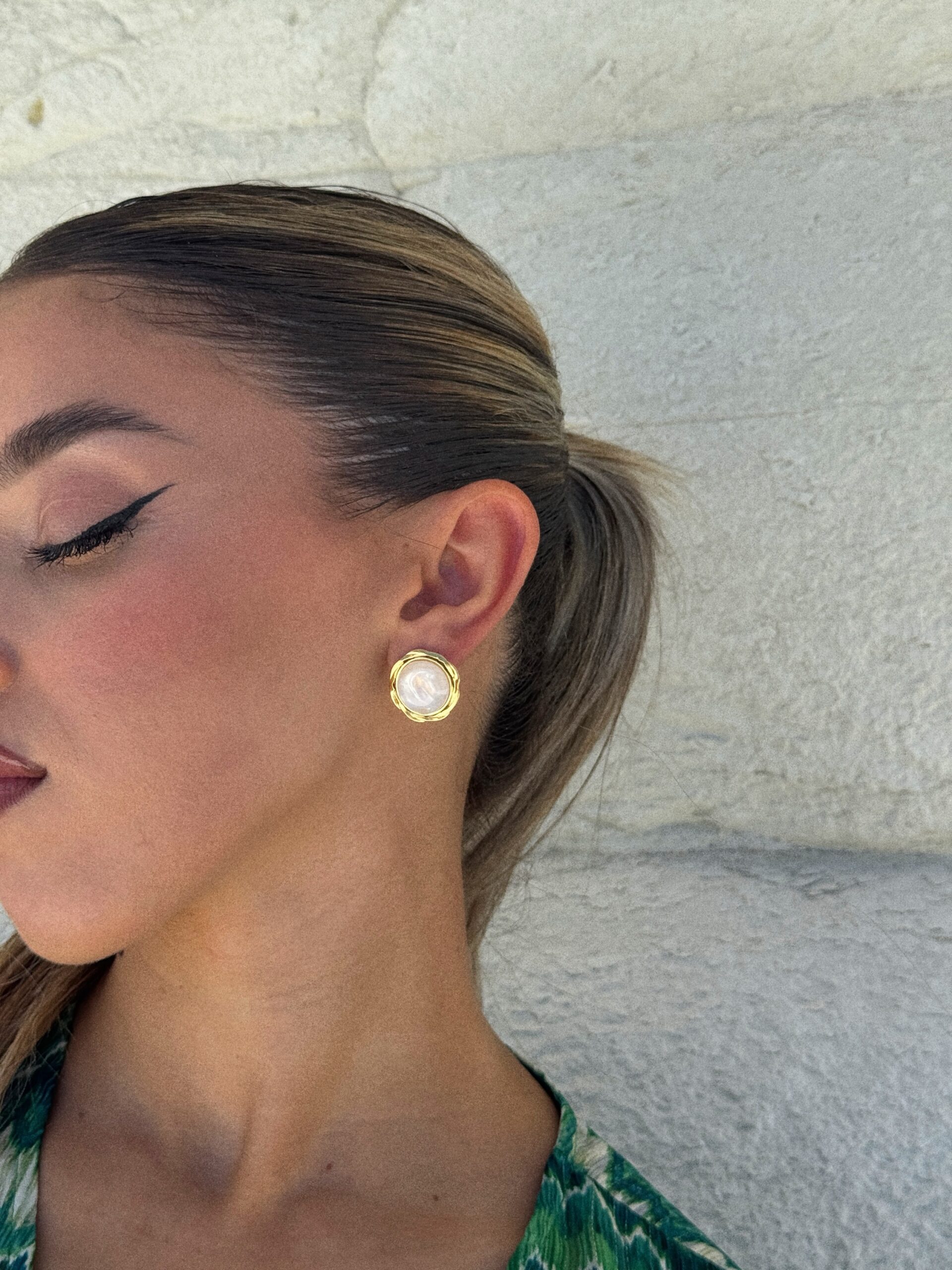 “Coral Studs” - Image 4