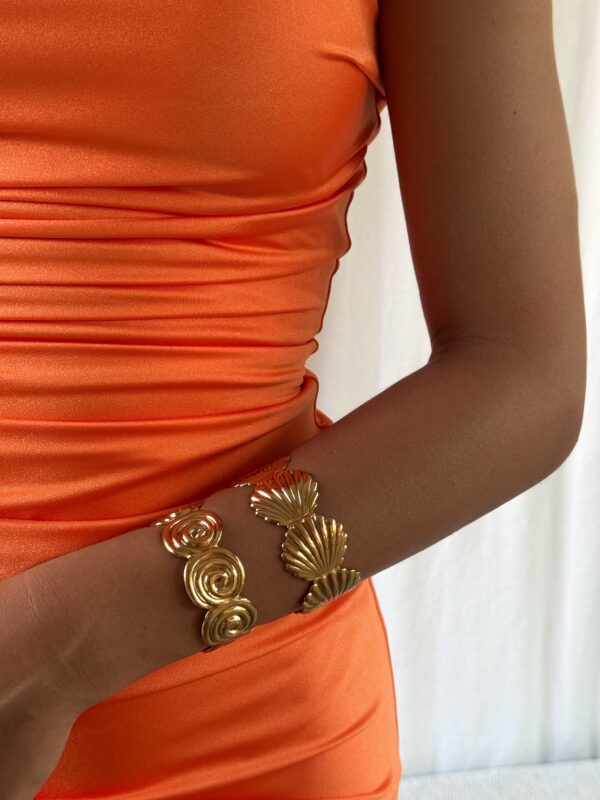 “Multishell Bangle” - Image 3