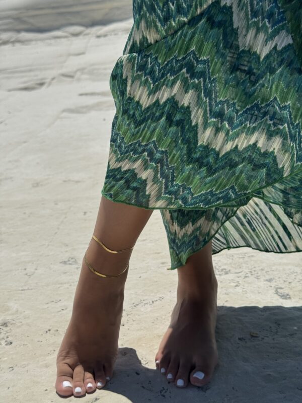 “Snake anklet” - Image 3