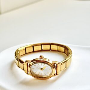 “SP Gold Watch”