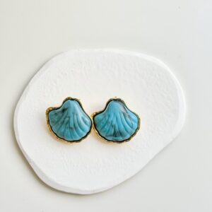 “Ocean Blue Shell”