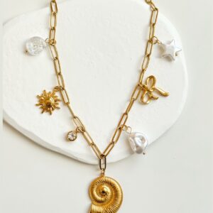 "Kimolos Charm”